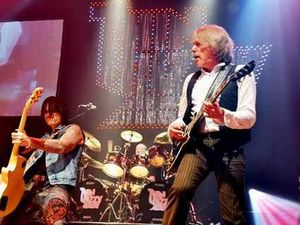 Supporting image for story: Scott Gorham on Thin Lizzy playing Wolverhampton Civic Hall