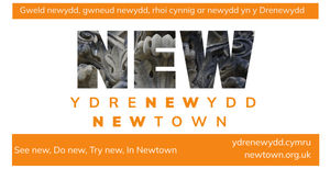 The NEW online meeting backgrounds are freely available from the town council's website.