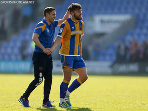 Supporting image for story: Shrewsbury Town survival bid boosted by new arrivals