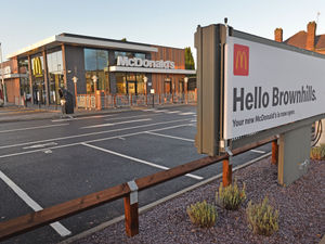 Supporting image for story: More than 90 new jobs as McDonald's opens on former police station site