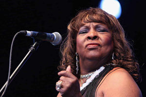 Supporting image for story: Martha Reeves & the Vendellas in Bilston