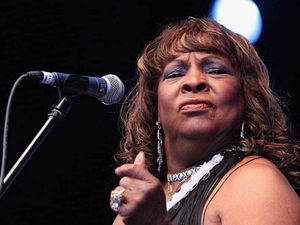 Supporting image for story: Martha Reeves & the Vendellas in Bilston