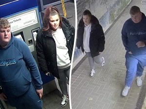 Supporting image for story: Heavily pregnant teenager with links to Walsall and Wolverhampton boy are still missing