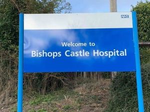 Supporting image for story: Campaigners plan empty chair protest over Bishop's Castle Hospital beds closure decision