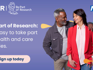 Supporting image for story: People from West Midlands urged to be part of research