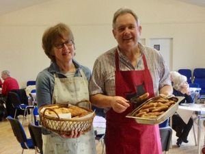 Supporting image for story: Hartlebury’s “Big Breakfast” returns to raise cash for Cancer Research UK