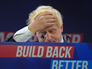 Supporting image for story: Toby Neal: Bold as brass Boris, the business basher