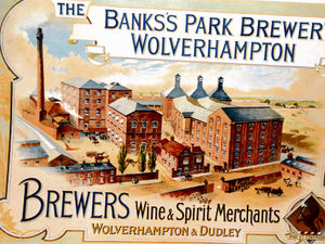 Supporting image for story: Marston's selling up marks sad end to proud history of brewing in Wolverhampton