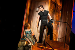 Supporting image for story: Lewis Griffiths talks ahead of starring role in Dirty Dancing at Wolverhampton's Grand Theatre - interview