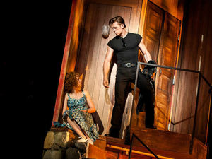 Supporting image for story: Lewis Griffiths talks ahead of starring role in Dirty Dancing at Wolverhampton's Grand Theatre - interview