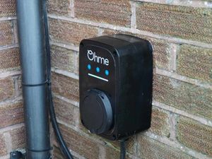Supporting image for story: What do I need to know about getting a home EV charger installed?