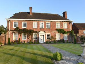 Supporting image for story: Bridgnorth wedding venue to feature in romantic novel
