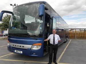 Supporting image for story: Oh they will like to be beside the seaside: Free trip for key workers