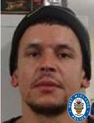 Lee Martin is suspected of stabbing and kidnapping a woman