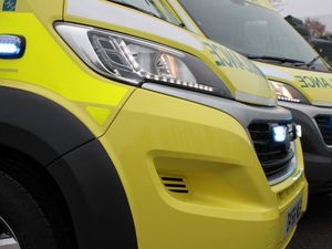 Supporting image for story: Future Fit: Key document shows impact changes will have on ambulance services 