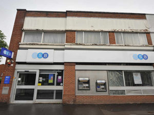 Supporting image for story: Two Wolverhampton TSB branches to close in cutbacks