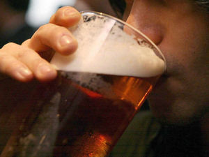 Supporting image for story: Landlord in Cannock 'turned on police' in sting