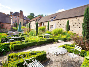 Supporting image for story: Ludlow hotel named country house hotel of year in Good Hotel Guide