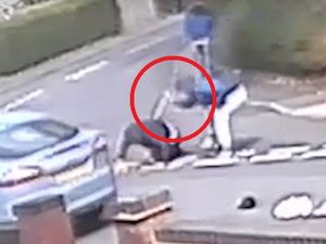 Supporting image for story: WATCH: Man jailed for 10 years after frenzied knife attack on Wolverhampton street