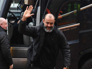 Supporting image for story: Wolves boss Nuno wants fresh face to add new dimension going forward