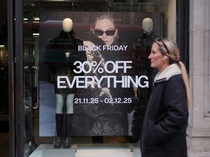 Supporting image for story: Shop price increases ease amid hopes of Christmas boost to consumer confidence