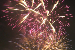 Supporting image for story: Guide to Shropshire bonfire night events