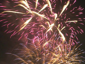 Supporting image for story: Guide to Shropshire bonfire night events