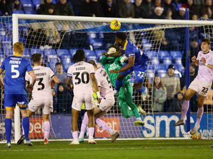 Supporting image for story: Cheltenham v Shrewsbury - Match preview 