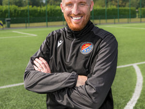 Supporting image for story: ‘Don’t underestimate them’ - Boss Adam Wall demands professionalism as Stafford Town face winless Haughmond