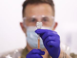 Supporting image for story: Clinical trial to begin to test Covid vaccine efficacy among children