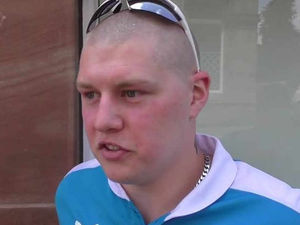 Supporting image for story: Video: Wolves fans on Kevin McDonald