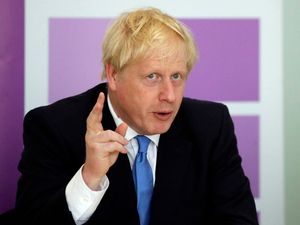 Supporting image for story: Johnson heads to Europe for talks with Merkel and Macron