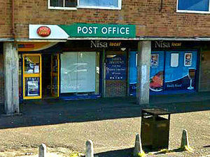 Supporting image for story: Cash boxes grabbed in four Black Country post office raids