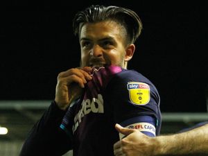Supporting image for story: Captain fantastic Jack Grealish hoping to lead Aston Villa back to the Premier League