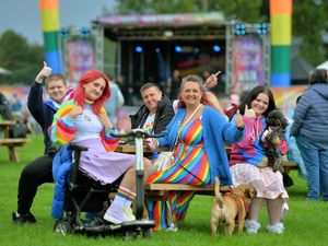 Supporting image for story: Walsall Pride festival set to bring fun, music and unity this summer