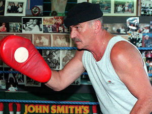 Supporting image for story: How Len Woodhall changed the game