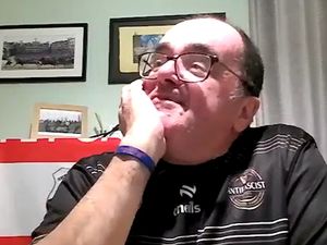 Supporting image for story: Sheppey United v Walsall preview: George Bennett and Mark Soave on FA Cup clash 