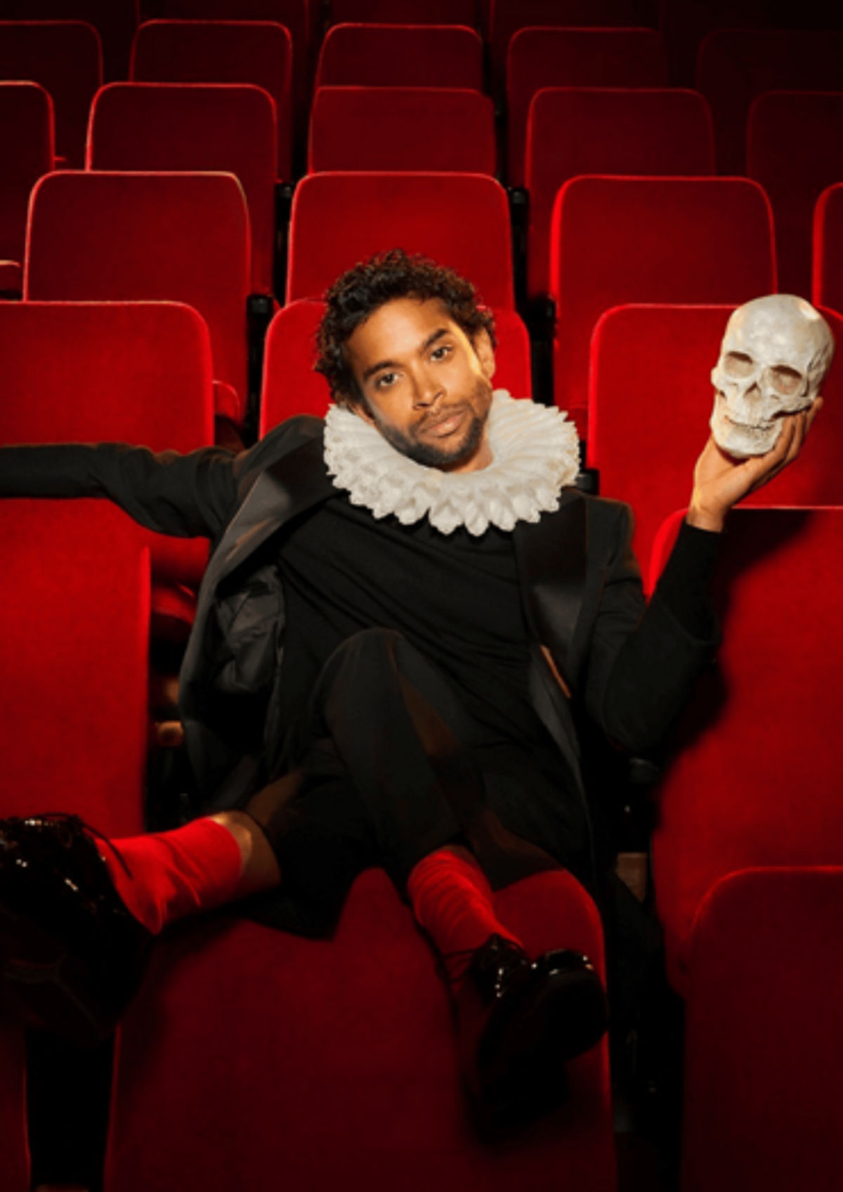 A re-imagining of Hamlet is coming to a Powys arts venue A re-imagining of Hamlet is coming to a Powys arts venue