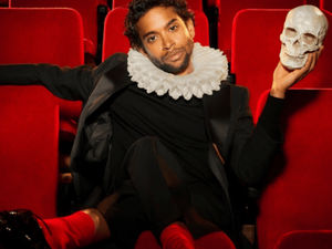 Supporting image for story: A re-imagining of Hamlet is coming to a Powys arts venue