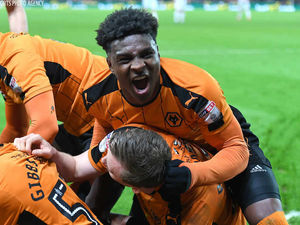Supporting image for story: Kortney Hause hopes to have impressed Wolves boss Paul Lambert