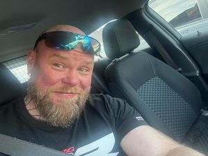 Supporting image for story: Family pays tribute to caring Staffordshire father killed in Shropshire motorbike crash