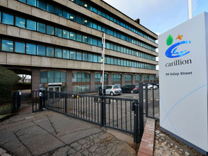 Supporting image for story: Carillion: More jobs go but 10,000 have now been saved