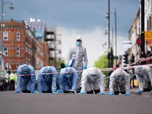 Supporting image for story: Nine-year-old girl ‘shot in planned assassination of rival gang members’