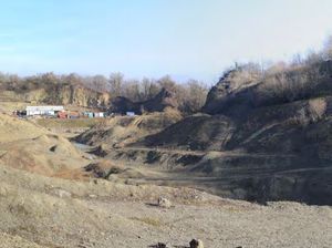 Supporting image for story: Quarry plan - which would have involved 12 years of work and lorry movements - is refused