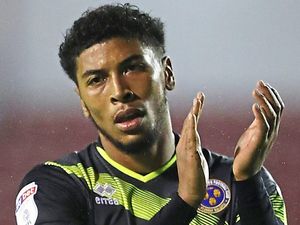 Supporting image for story: Josh Laurent: Leaders have to step up for Shrewsbury Town