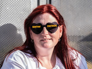 A Snow Patrol fan doesn't try to hide the fact