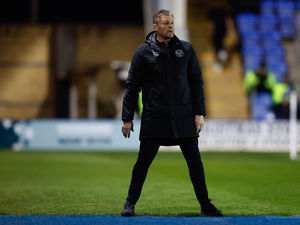 Supporting image for story: Steve Cotterill heartbroken for Shrewsbury players 