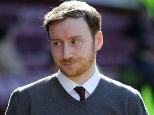 Supporting image for story: Wolves boss Nuno 'lines up Ian Cathro for Molineux role' after Hearts sacking