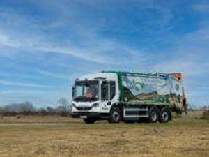 Supporting image for story: Have your say on the Draft Powys Sustainable Resource Strategy