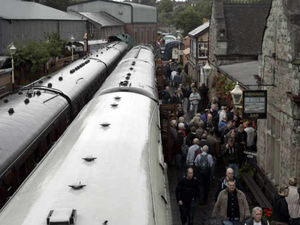 Supporting image for story: Severn Valley Railway announces major 2017 events